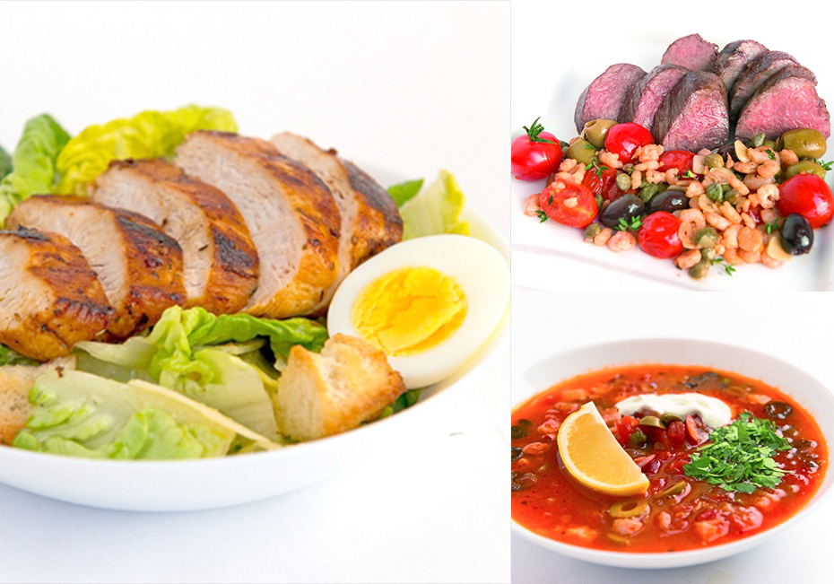 Сервис доставки продуктов Cooking Box: ресторанные блюда, не выходя из дома фото 1