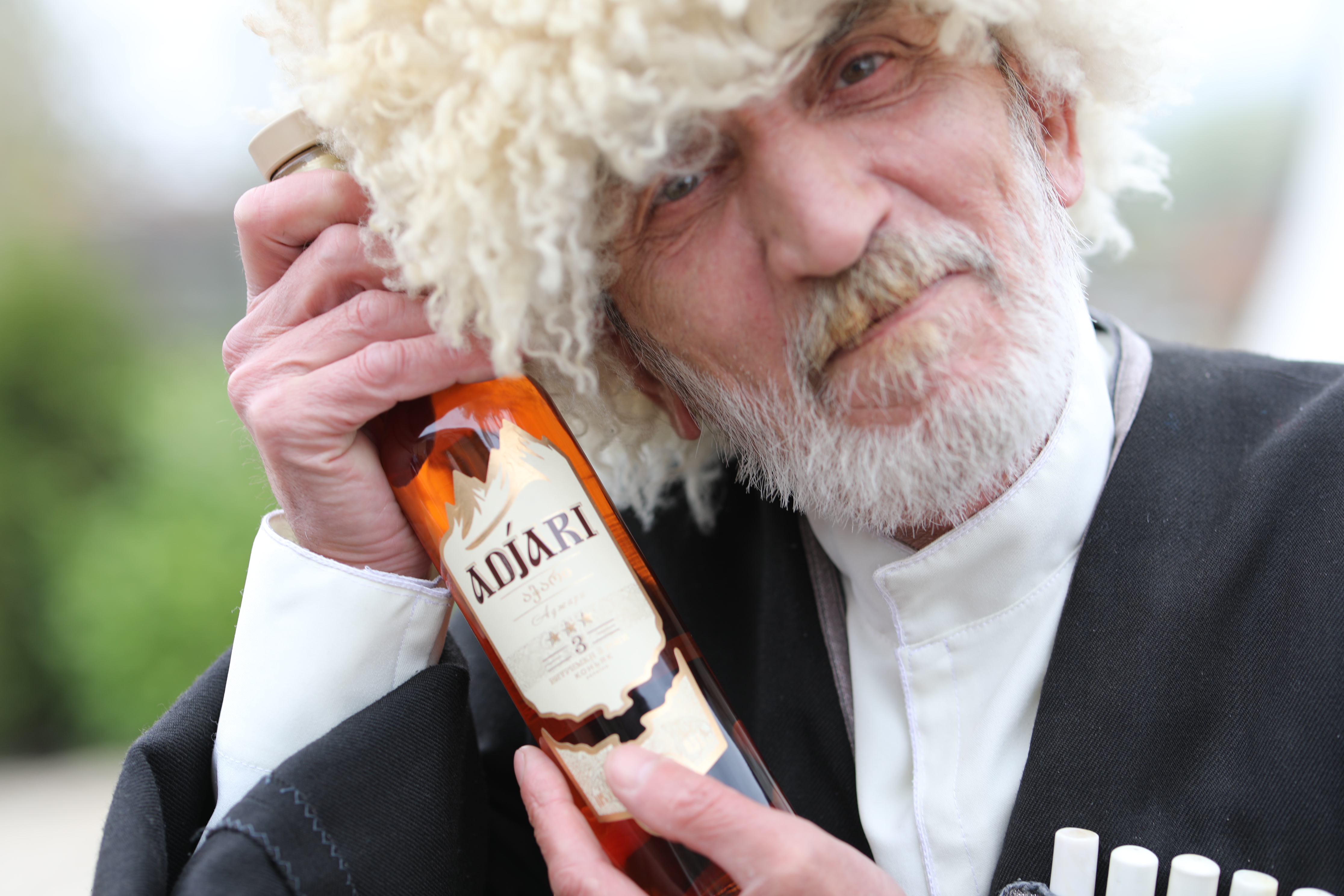 Аджарське застілля на карантині фото 1