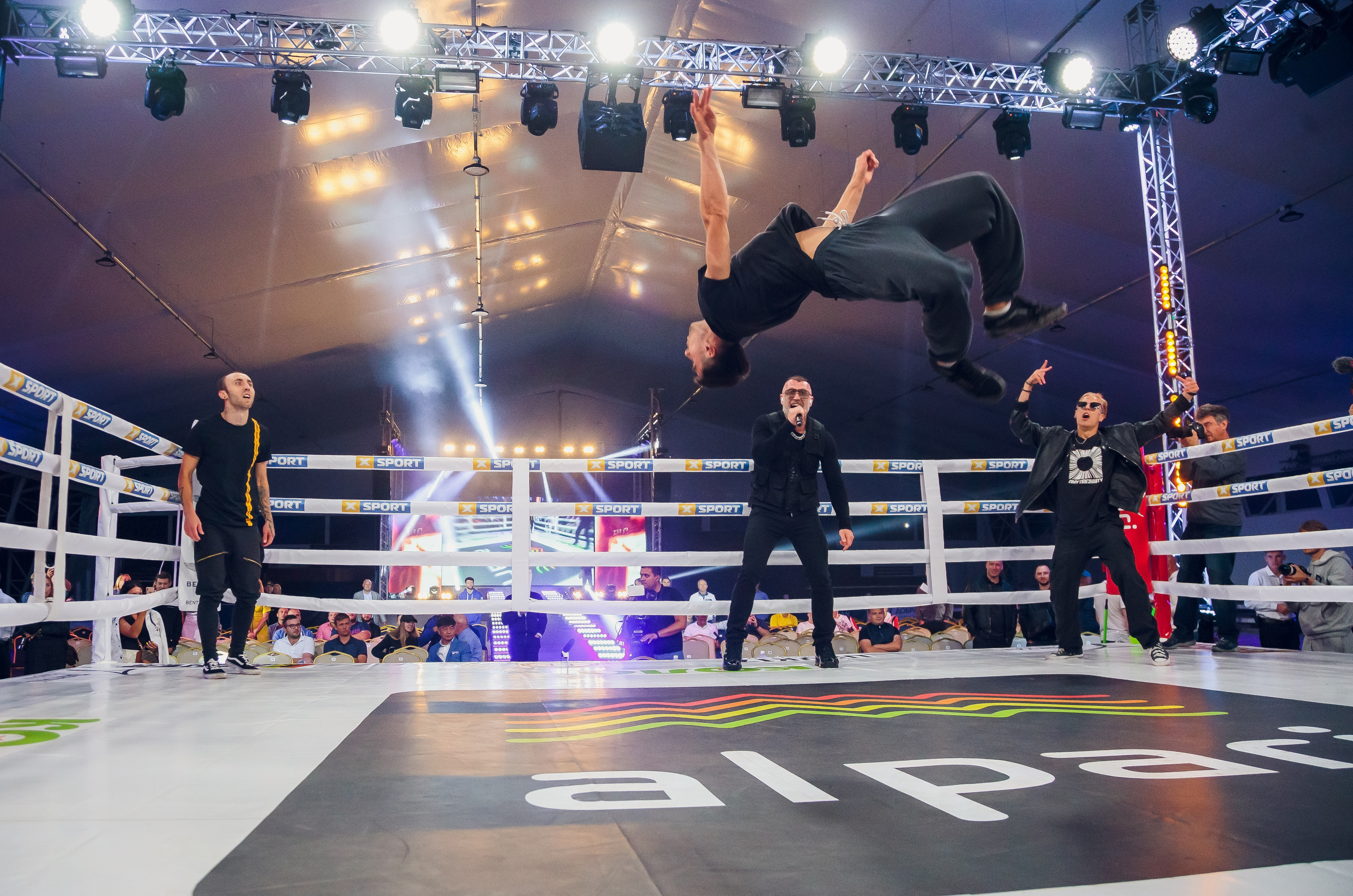 Big Boxing Night запомнят надолго