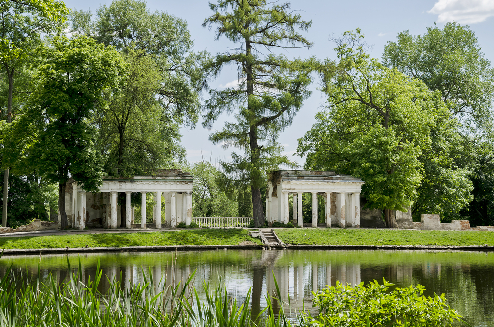Вот так выглядит парк. Источник фото: "Вокруг Света"