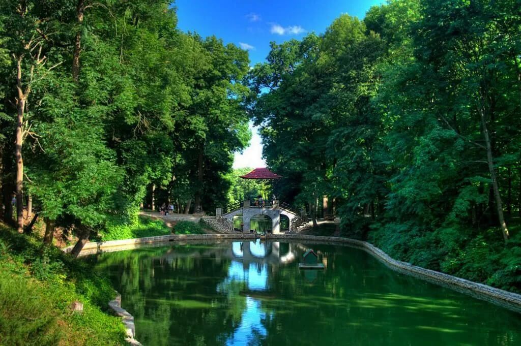 А вот еще одна фотография. Источник фото: "Путешествия по Украине"