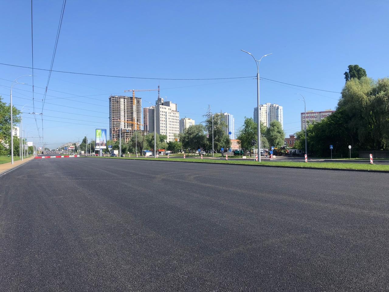 Так сейчас выглядит улица. Фото: официальный сайт КГГА