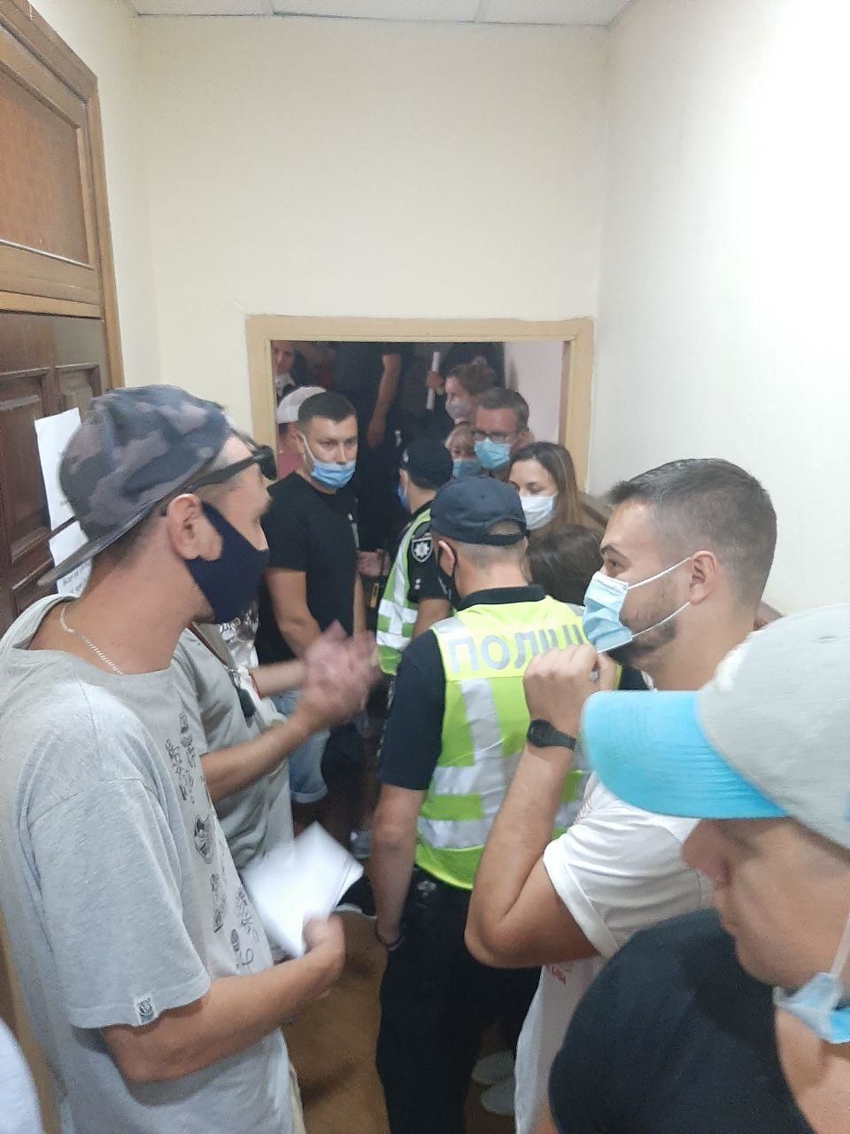 Вот так все это выглядело. Источник фото: tsn.ua