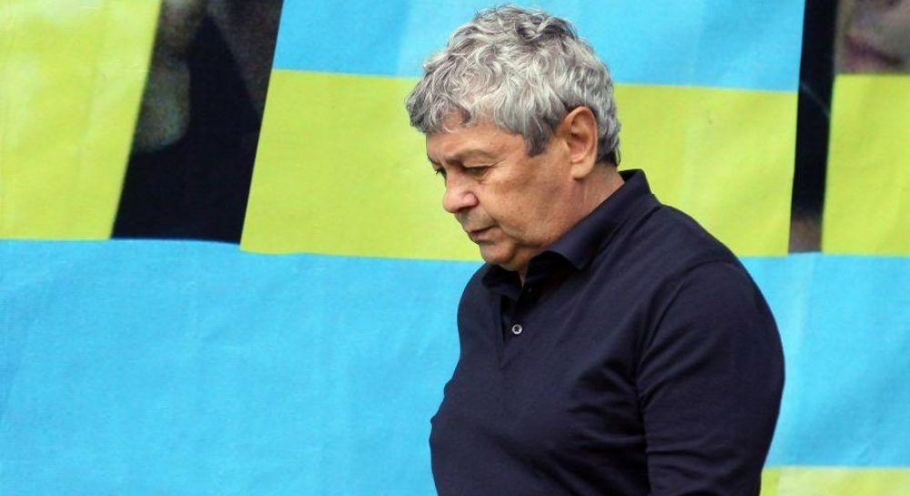 Расстроенный Лучесску. Источник фото: twnews.es