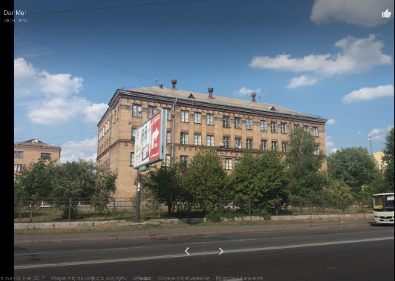 Вот так выглядит этот интернат. Источник фото: Google Maps