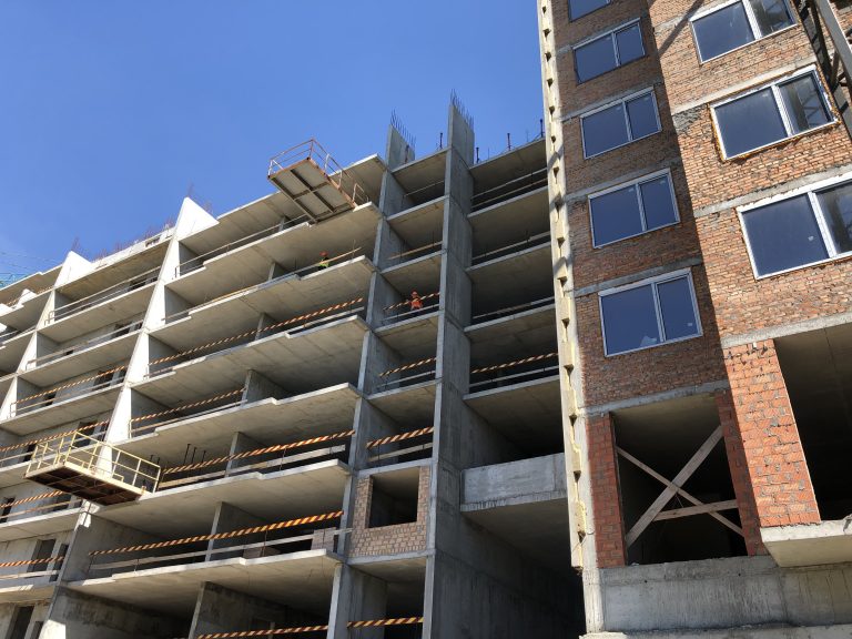 Вот так сейчас там все выглядит. Источник фото: "Киевгорстрой"