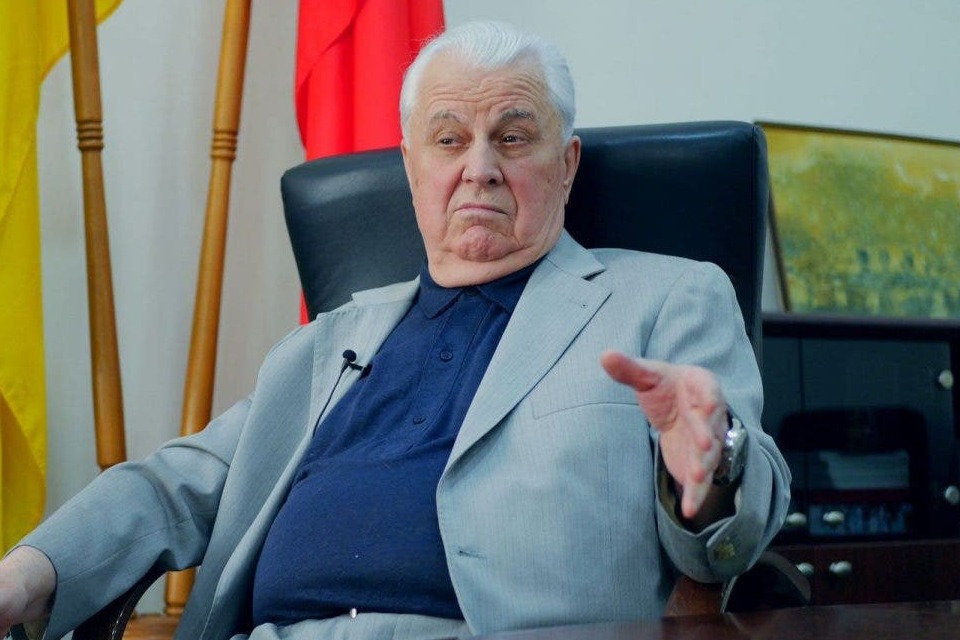 Леонид Кравчук. Источник фото: iamir.info