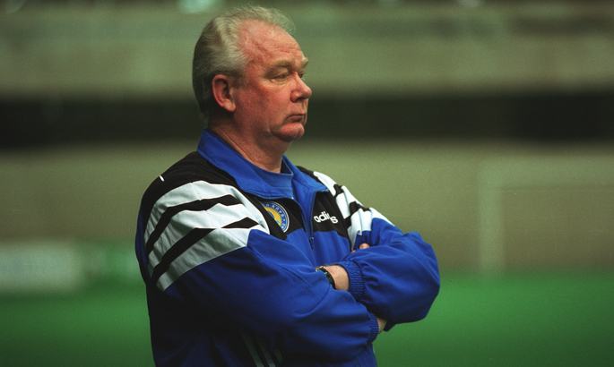 Валерий Лобановский. Источник фото: UA-Football