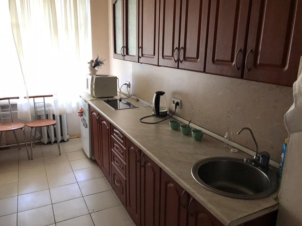 Так выглядит кухня в интернате. Источник фото: Vgorode