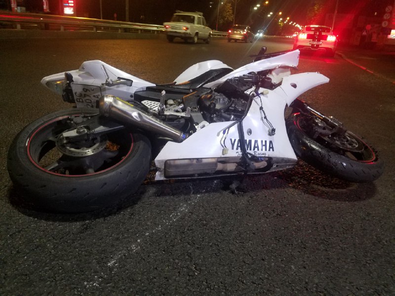 Вот так выглядит мотоцикл. Источник фото: "Магнолия ТВ"