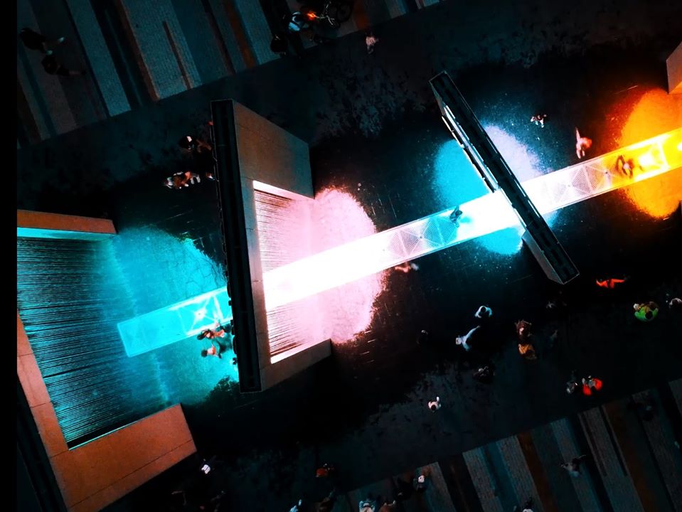 Цветов там действительно много. Источник фото: Big Kyiv