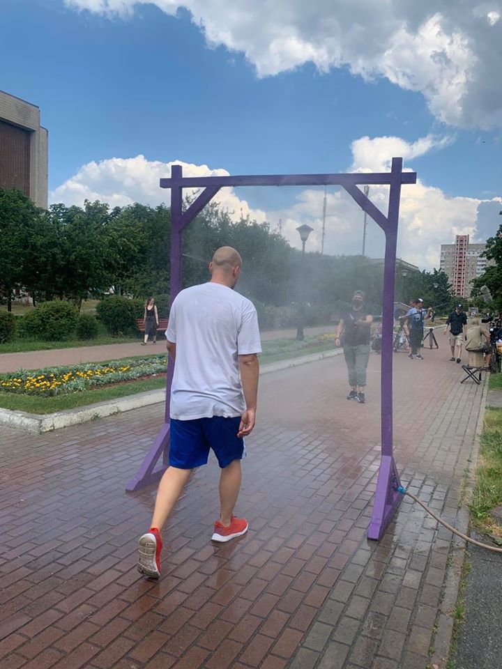 И взрослые тоже довольны. Источник фото: Facebook