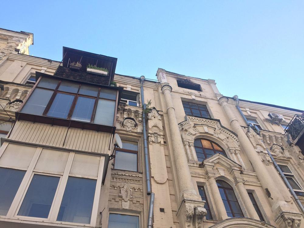 Вот так выглядят сгоревшие квартиры. Источник фото: PavlovskyNews