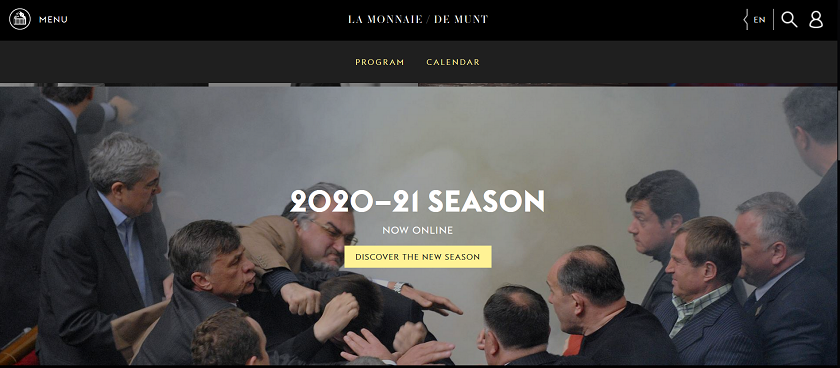 Сайт театра. Источник фото: thebabel.com.ua