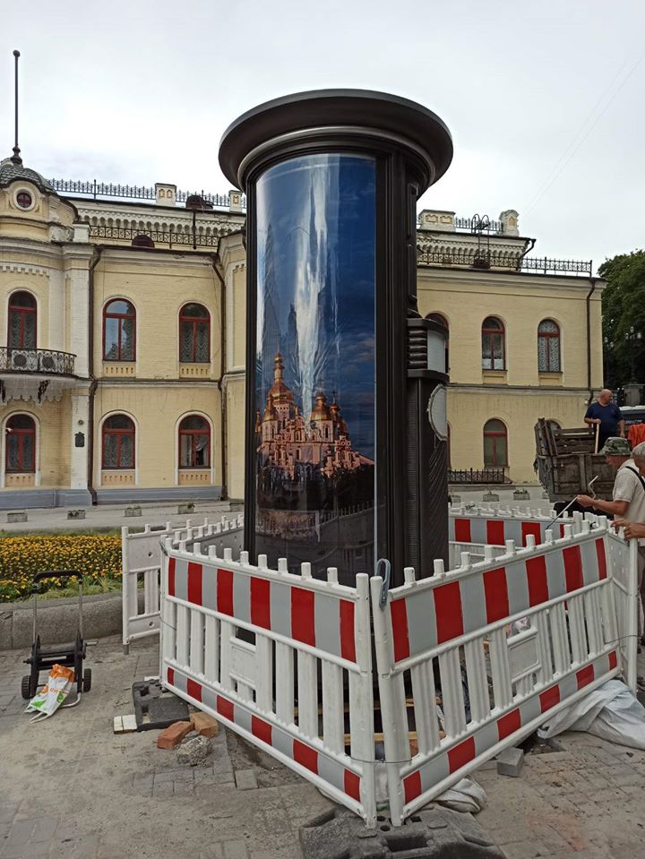 Вот так выглядят новые туалеты. Фото: Петр Пантелеев