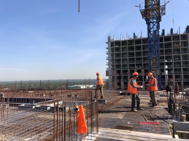 Вот так выглядит объект. Источник фото: "Киевгорстрой"