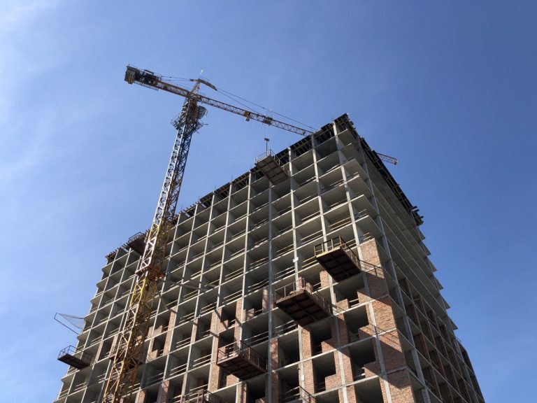 Вот так там все выглядит. Источник фото: "Киевгорстрой"