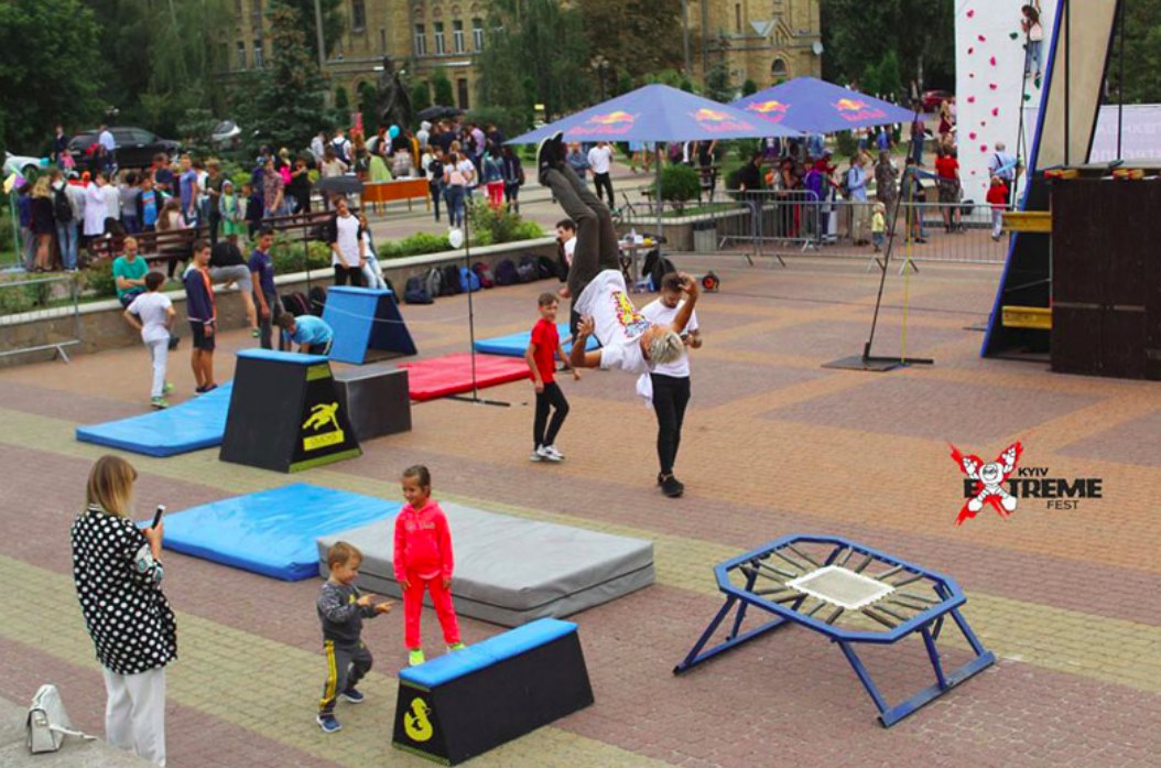 Кадр с прошлого фестиваля. Источник фото: gb.kyivcity.gov.ua