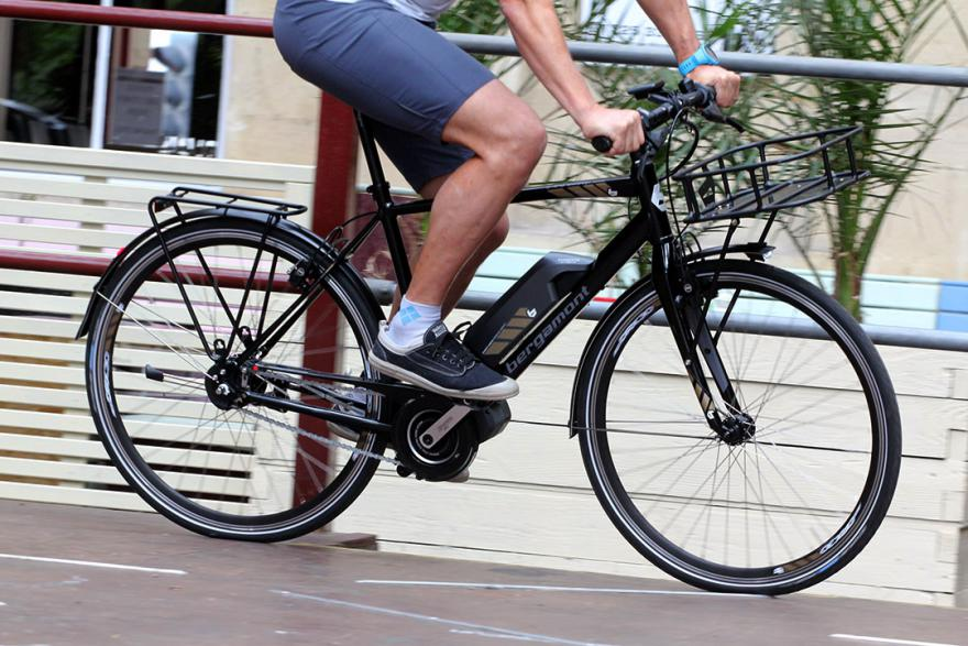 Вот так выглядит стандартный велосипед. Источник фото: elektrotransport.su