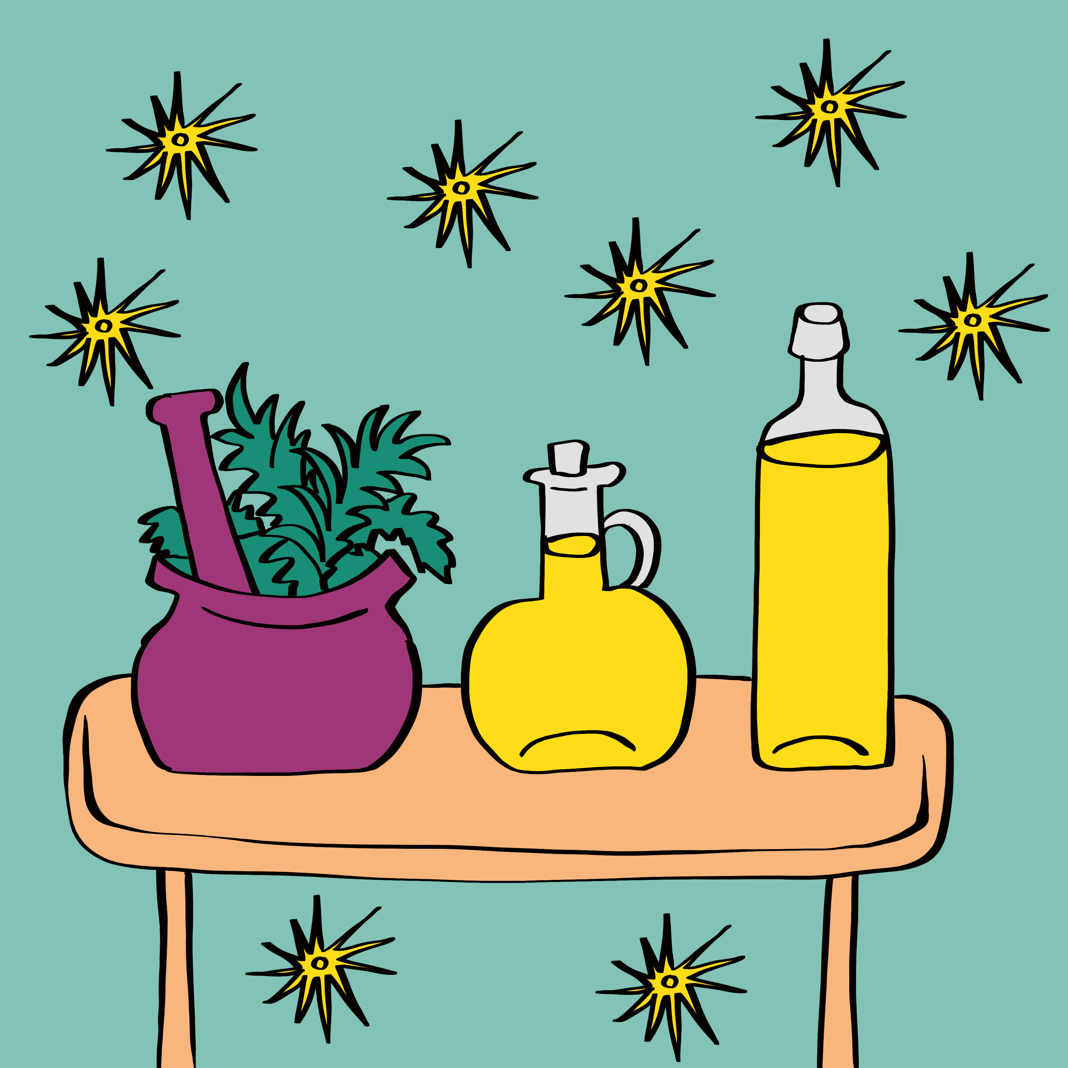 Етно-люди Південної України: кам'яні вишиванки та новаторська косметика фото