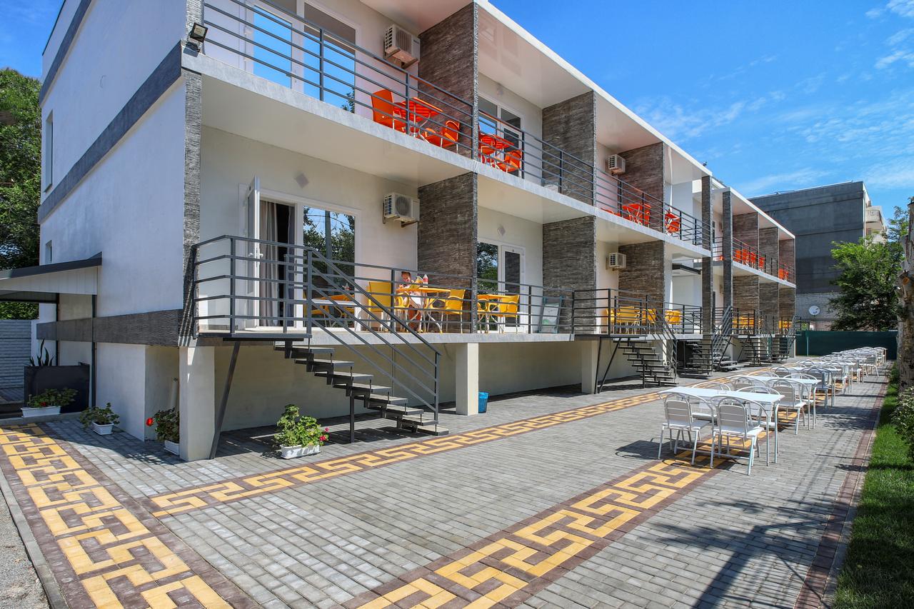 Вот так выглядят большинство отелей. Источник фото: Booking.com