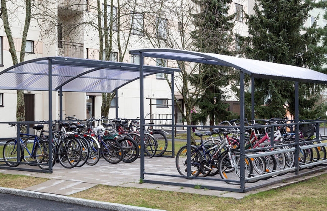 Примерно так будут выглядеть парковки. Источник фото: Big Kyiv