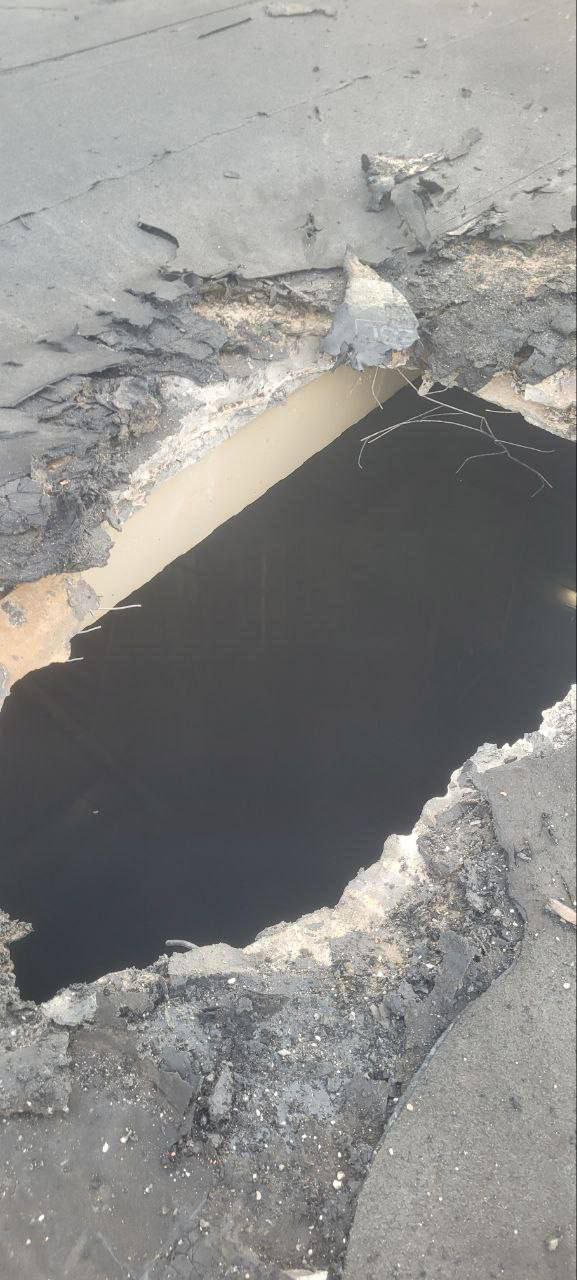 У мережі показали наслідки ворожих "прильотів" -