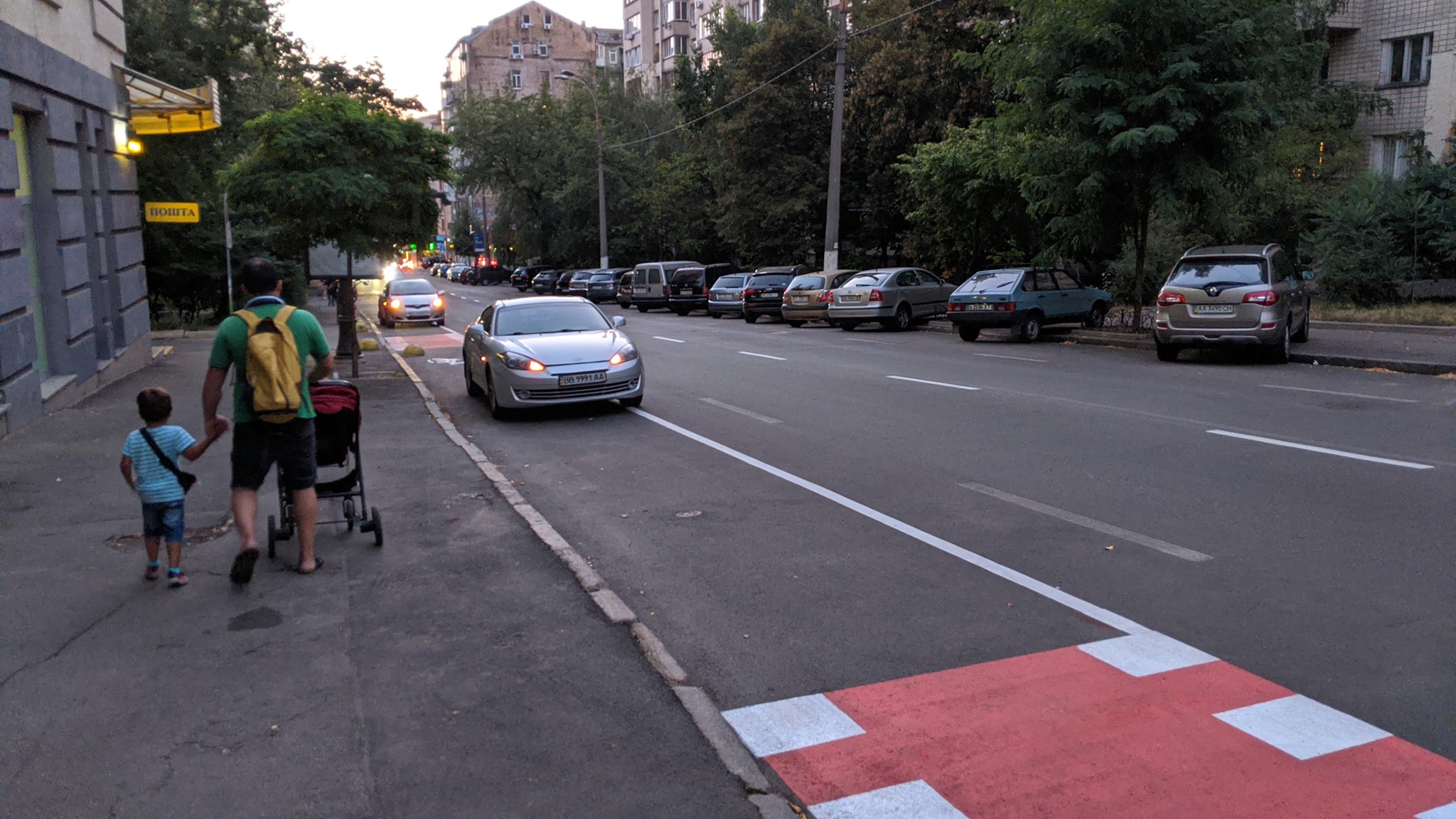 Аварийка. Фото: Игорь Иванов