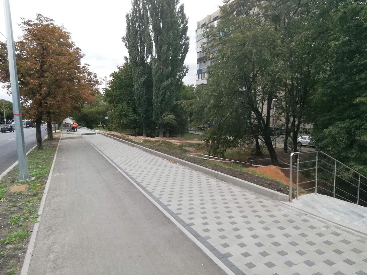 Фото: "Киевблагоустройство"