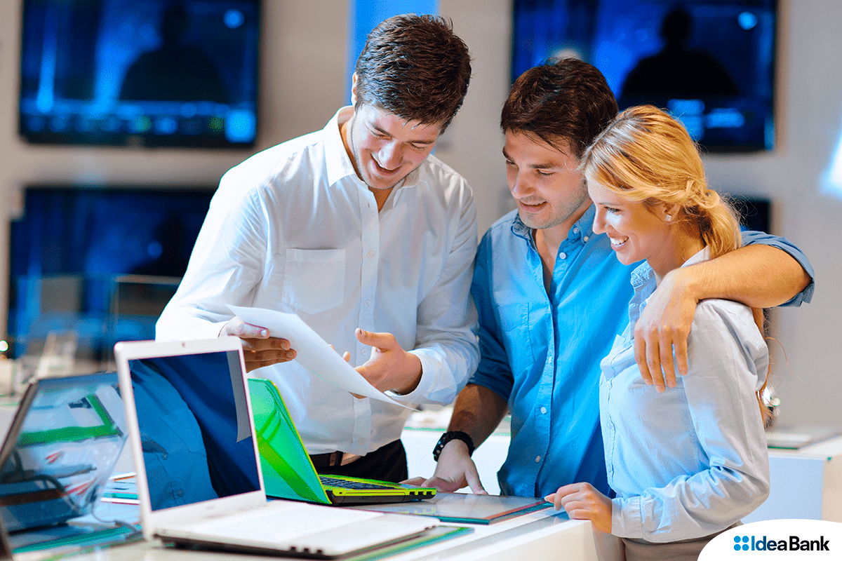 Фото: Идея Банк