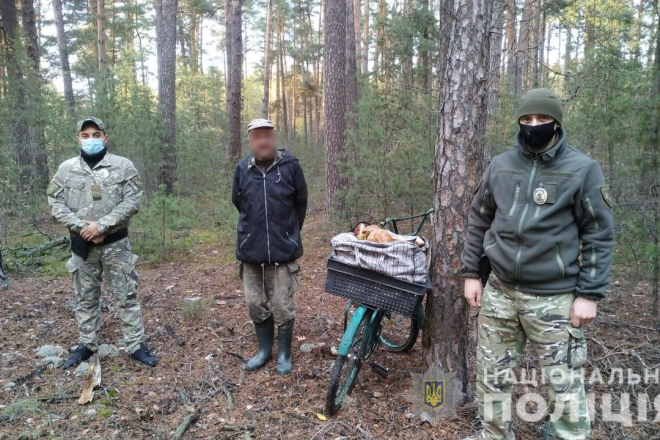 Фото: Нацполиция