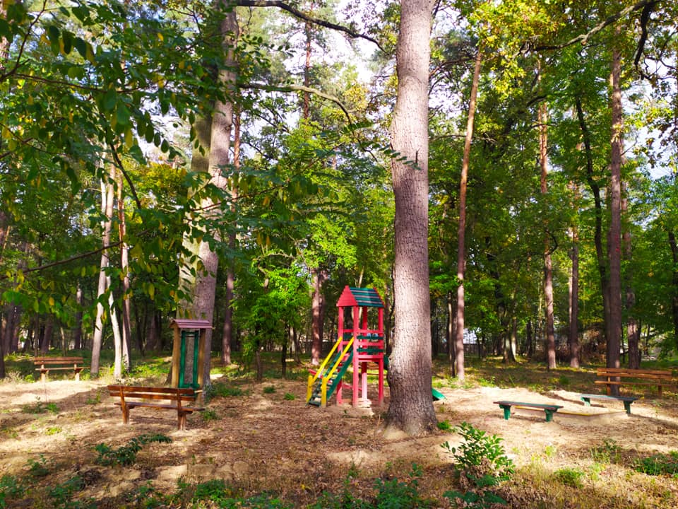 Фото: "Киевзеленстрой"