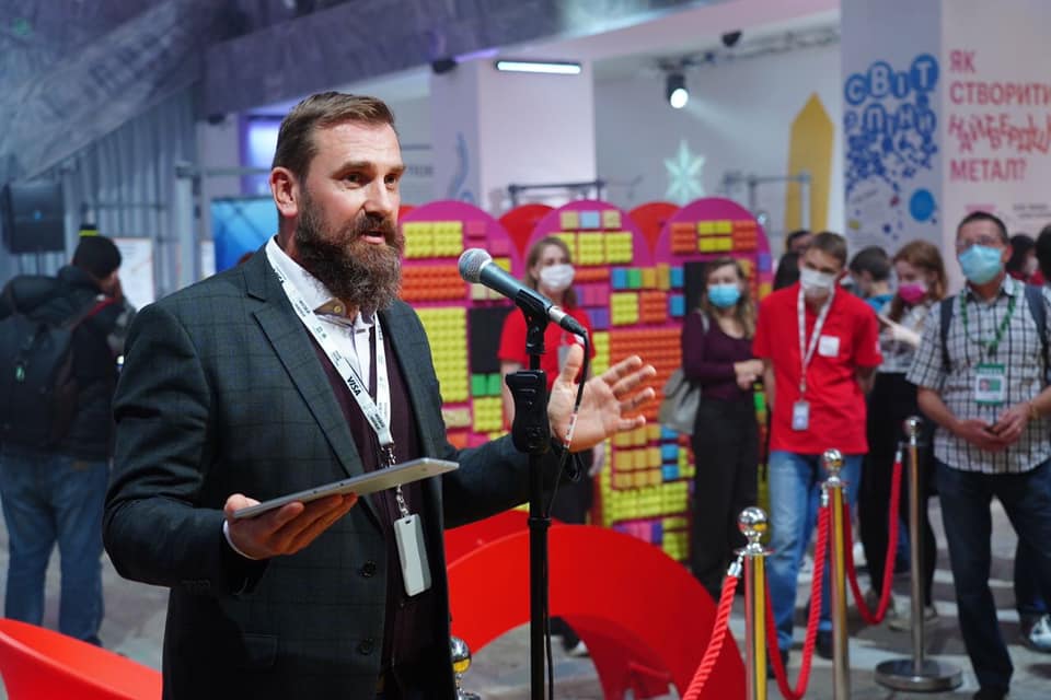 Фото: Музей науки Малої академії наук України