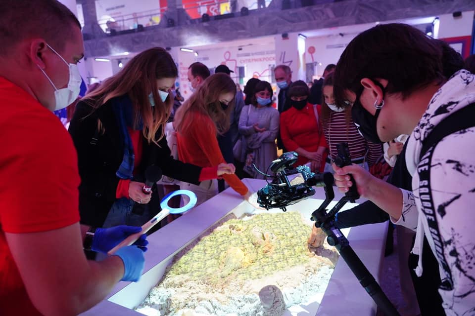 Фото: Музей науки Малої академії наук України