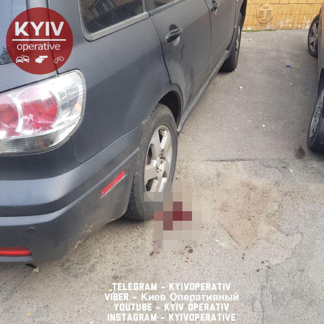 Фото: "Киев Оперативный"