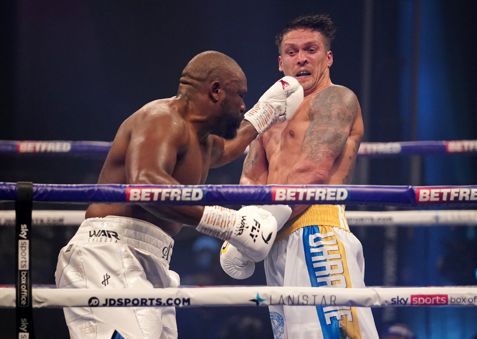 Фото: Matchroom Boxing