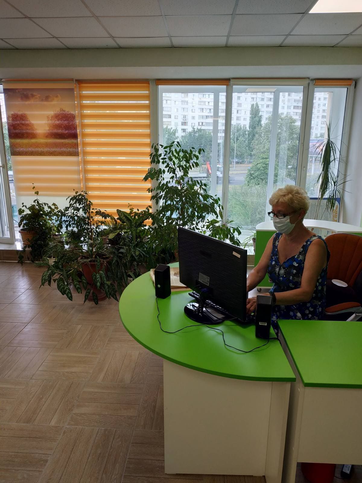 Фото: Дарницкая РГА.