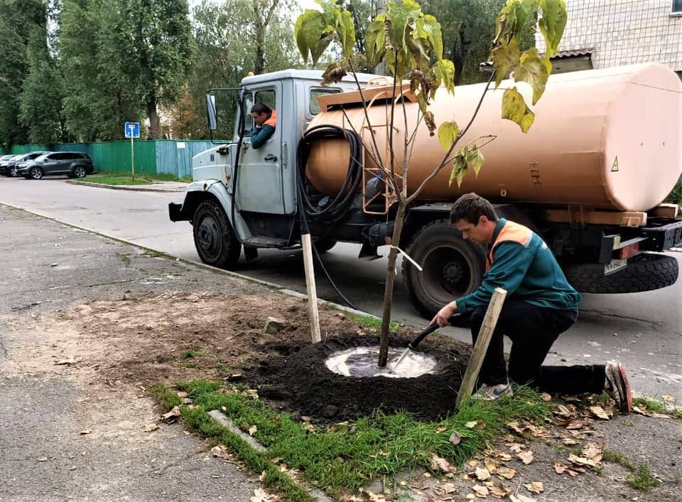 Фото: КП СЗН Соломенского района.