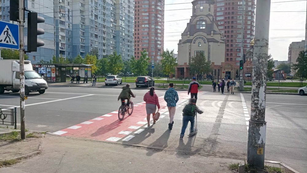 Фото: КП ШЭУ Деснянского района.