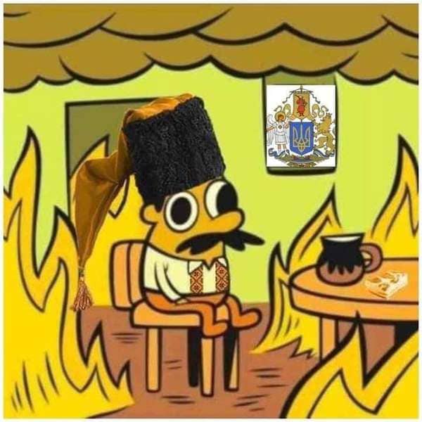 Белые носочки и львы из видеоигр: реакция на Большой Герб Украины в соцсетях фото