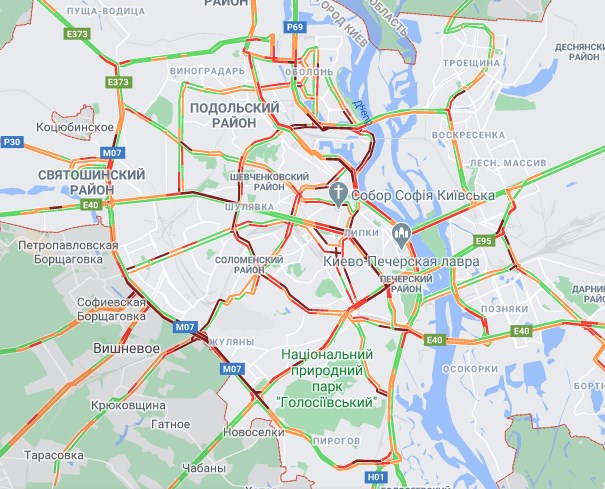 Фото: Google Maps.