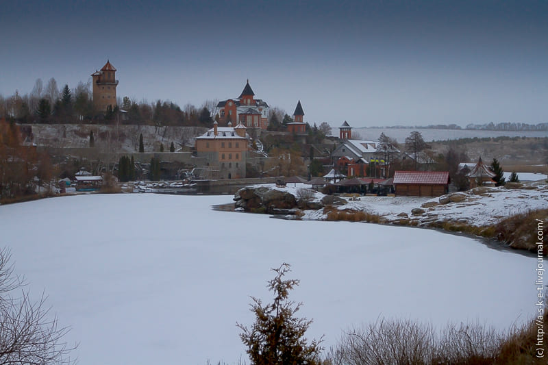 Буки. Фото: Блог аскета.