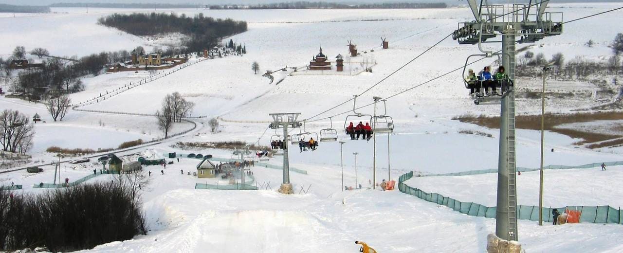 Водяники. Фото: funtime.