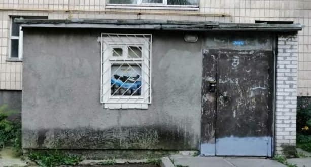 Подъезд до преображения. Фото: Леся Климушкина