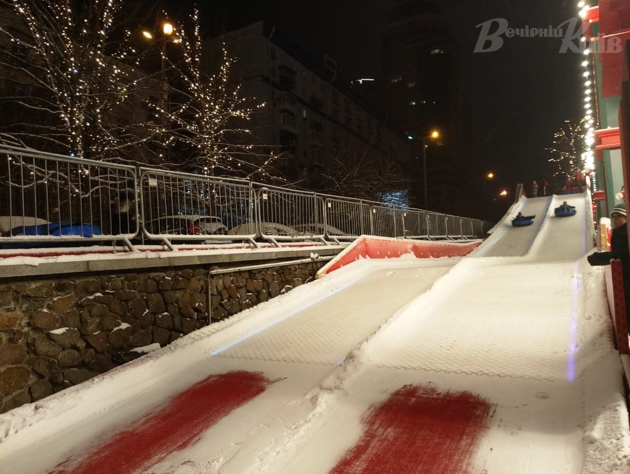 Фото: "Вечірній Київ".