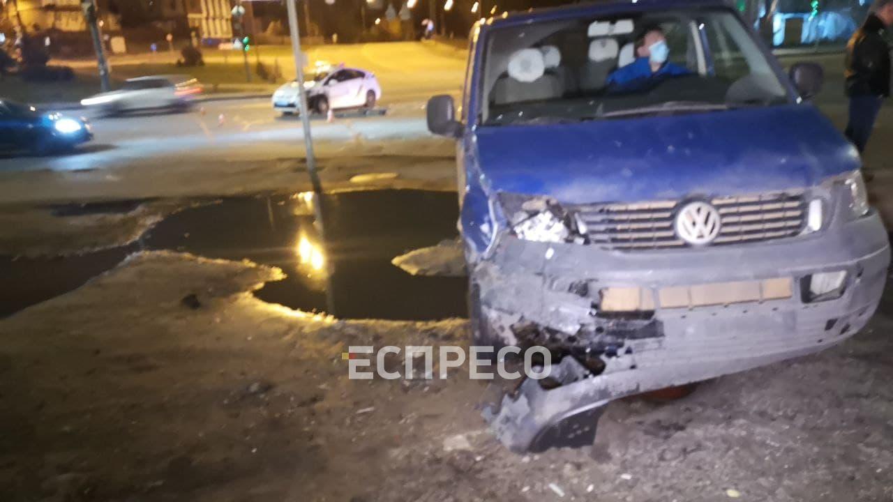 Фото с места событий. 