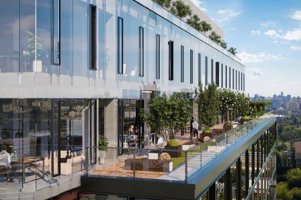 Фото: Хмарочос.