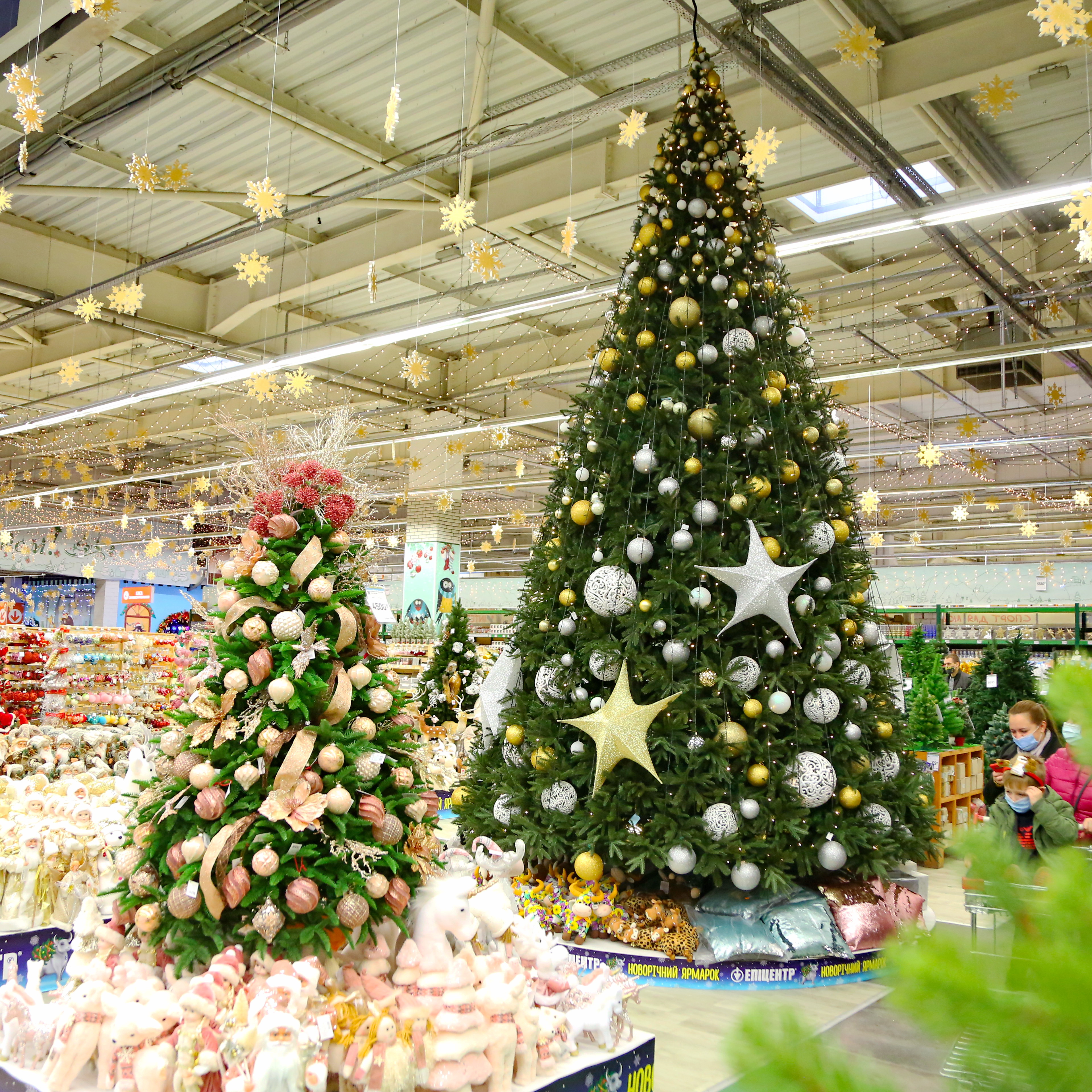 Украинцы смогут создать сказочную атмосферу своих домов, следуя модным трендам фото