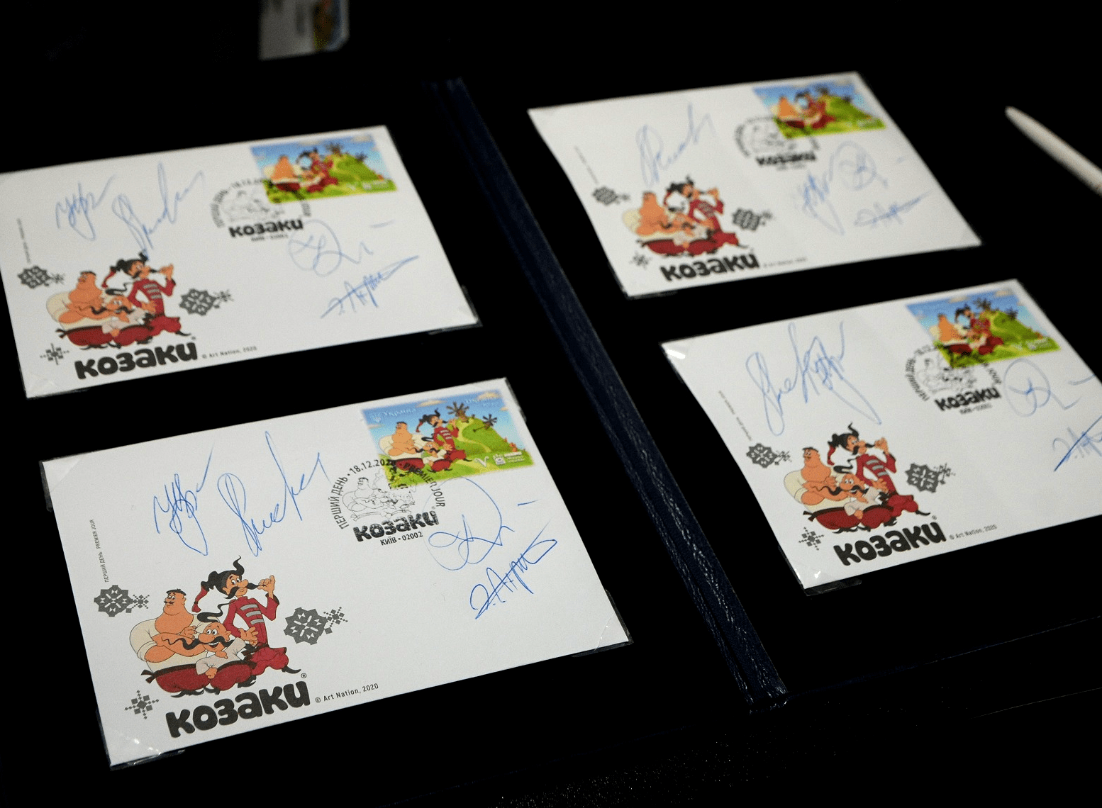 Фото: Укрпочта.