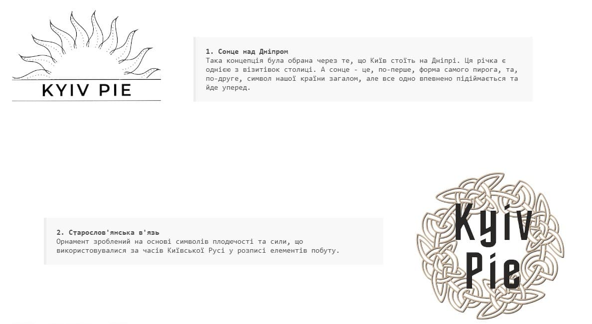 Варианты логотипов. Источник: Управление КГГА.